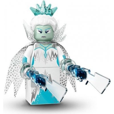 LEGO® Minifigurky 71013 16. série Ledová královna – Hledejceny.cz