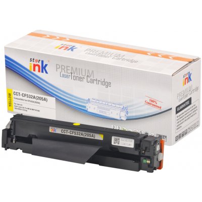 Starink HP CF532A - kompatibilní – Zbozi.Blesk.cz