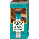 L'Oréal Magic Retouch Permanent 6 Světle hnědá – Zboží Dáma L'Oréal Magic Retouch Permanent 6 Světle hnědá – Zboží Dáma