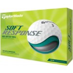 TaylorMade Soft Response bílé 12 ks – Zboží Mobilmania