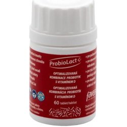 Favea ProbioLact Plus 60 tablet