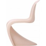 Vitra židle Panton Junior pale rose – Zboží Dáma