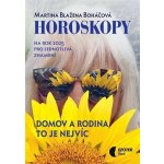 Horoskopy na rok 2025 - Domov a rodina to je nejvíc - Martina Blažena Boháčová – Zboží Dáma