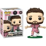 Funko Pop! 01 MLS Inter Miami Lionel Messi – Zboží Dáma