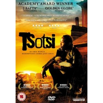 Tsotsi DVD