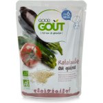 Good Gout Bio Ratatouille s quinou 190 g – Zboží Mobilmania