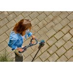 GARDENA Akumulátorový kartáč na plevel EasyWeed 1800/18V P4A - bez akumulátoru 14820-55 – Hledejceny.cz