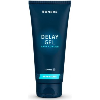 Boners Delay Gel gel pro oddálení ejakulace 100 ml