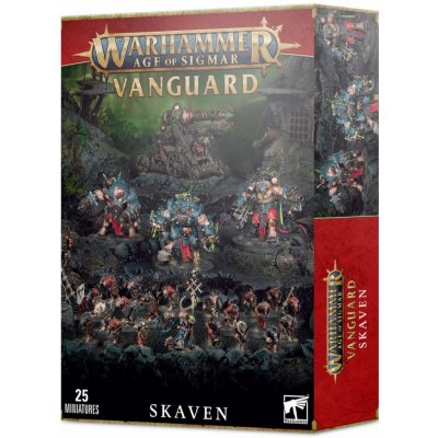 GW Warhammer Age of Sigmar: Vanguard Skaven – Hledejceny.cz