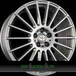 Avus Racing AC-M03 6,5x16 5x98 ET36 silver – Hledejceny.cz