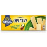 Opavia Zlaté Oplatky oříškové 146 g – Hledejceny.cz