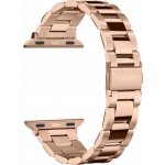 SPIGEN MODERN FIT BAND APPLE WATCH 1/2/3/4/5 38/40MM ROSE GOLD 061MP25944 – Zboží Živě