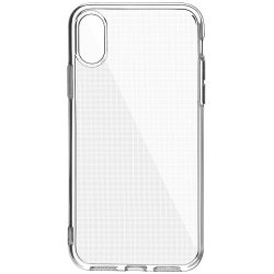 Pouzdro Forcell CLEAR CASE 2mm BOX IPHONE 12 PRO MAX čiré