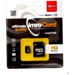 IMRO MicroSDHC UHS-II 32 GB MICROSD10/32G – Zbozi.Blesk.cz