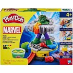 Hasbro Play-Doh Hulk Smash and Squish F9826 – Sleviste.cz