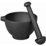 Zassenhaus XL Hmoždíř s paličkou litinový 15,5 cm – Zboží Dáma Zassenhaus XL Hmoždíř s paličkou litinový 15,5 cm – Zboží Dáma