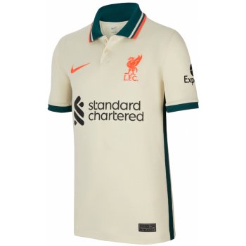 Nike Liverpool FC dětský třetí fotbalový dres