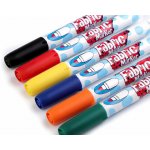 Stoklasa Fixy na textil 750625/1 mix barev, sada 6ks – Sleviste.cz