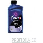 Elf Tranself NFX SAE 75W 1 l | Zboží Auto