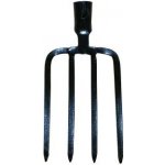 Vidle kované rycí počet zubů 4 – Zboží Dáma