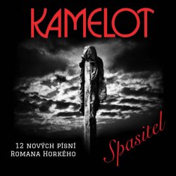 Hudba Kamelot - Spasitel CD