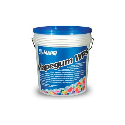 Mapei Hydroizolační stěrka Mapegum WPS5 5kg – Hledejceny.cz