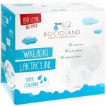 Bocioland Jednorázové vložky do podprsenky 100 ks v balení – Hledejceny.cz