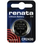 Renata CR2430 1 ks AARE010 – Zboží Živě