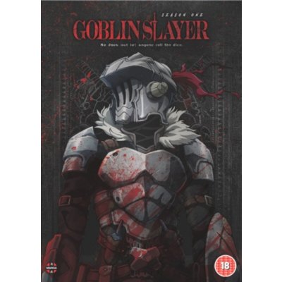 GOBLIN SLAYER: Season One DVD – Hledejceny.cz