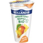 Hollandia Bio Bifidrink mango a ananas 230 g – Zboží Dáma