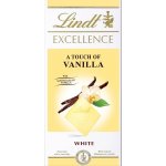 Lindt Excellence A touch of Vanilla 100 g – Zbozi.Blesk.cz