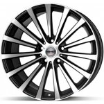 Borbet BLX 8,5x19 5x112 ET45 black polished – Hledejceny.cz