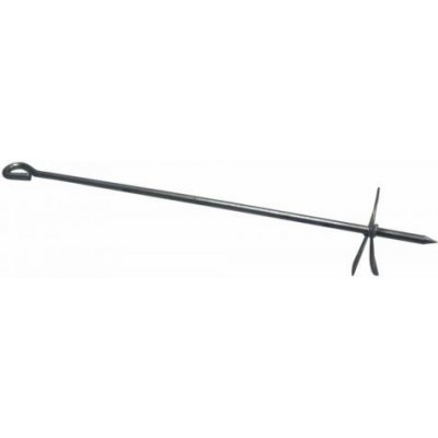 Jipos Zemní kotva do betonu SMARTLINE 500mm – Zboží Dáma