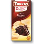 Torras Hořká s banánem 75 g – Zboží Dáma