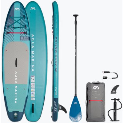 Paddleboard Aqua Marina Beast 10'6" BT-23BEP – Hledejceny.cz
