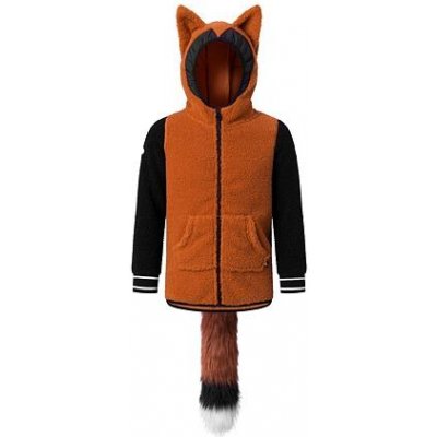 Fox WeeDo Dětská fleecová bunda