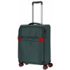Cestovní kufr March Kober S 2433-52-03 zelená 38 L