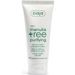 Ziaja Manuka Tree Purifying čistící peelingová pasta pro normální až mastnou pleť 75 ml – Zboží Dáma