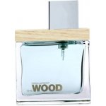 Dsquared2 She Wood Crystal Creek Wood parfémovaná voda dámská 30 ml – Hledejceny.cz