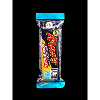 Mars Hi protein Bar Low Sugar 57 g – Zboží Dáma