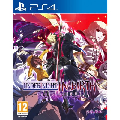 Under Night In-Birth Exe: Late