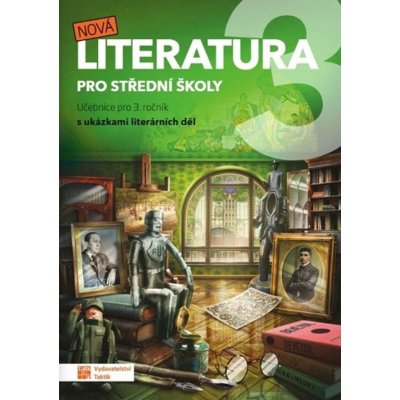 Nová literatura 3 - učebnice – Zboží Mobilmania