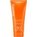 Lancaster Sun Sensitive opalovací mléko pro citlivou pokožku SPF30 125 ml