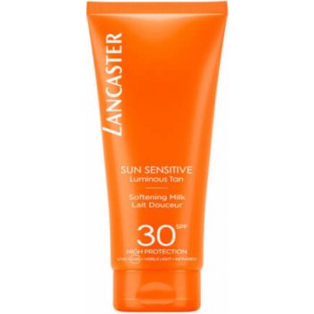 Lancaster Sun Sensitive opalovací mléko pro citlivou pokožku SPF30 125 ml