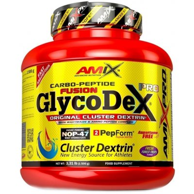 Amix GlycodeX PRO 1500 g