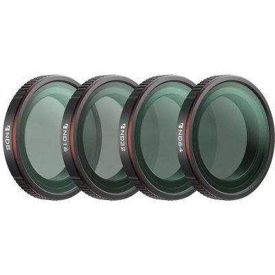Freewell Sada 4 filtrů Standard Day pro DJI Osmo Nano FW-OSN-STD – Zboží Mobilmania