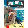 Kniha Únikovka: Deník malého Minecrafťáka, 2. vydání - Cube Kid