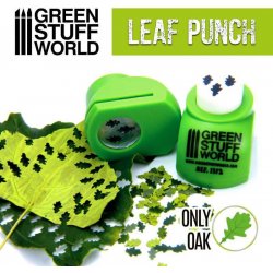 Green Stuff World Miniature Branch Punch YELLOW / Special 1:65 1:48 1:43 1:35 1:30 1:22 GSW1312