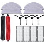 Mobilly Roborock S8, S8+, S8 Pro Ultra kartáče a filtry a mopovací textilie 14 ks – Sleviste.cz