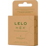 LELO HEX Organic 3 ks – Zboží Dáma